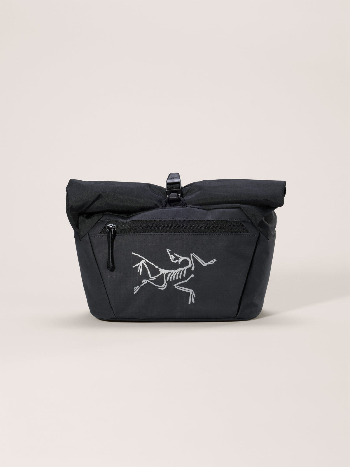Ion Chalk Bucket Black Front