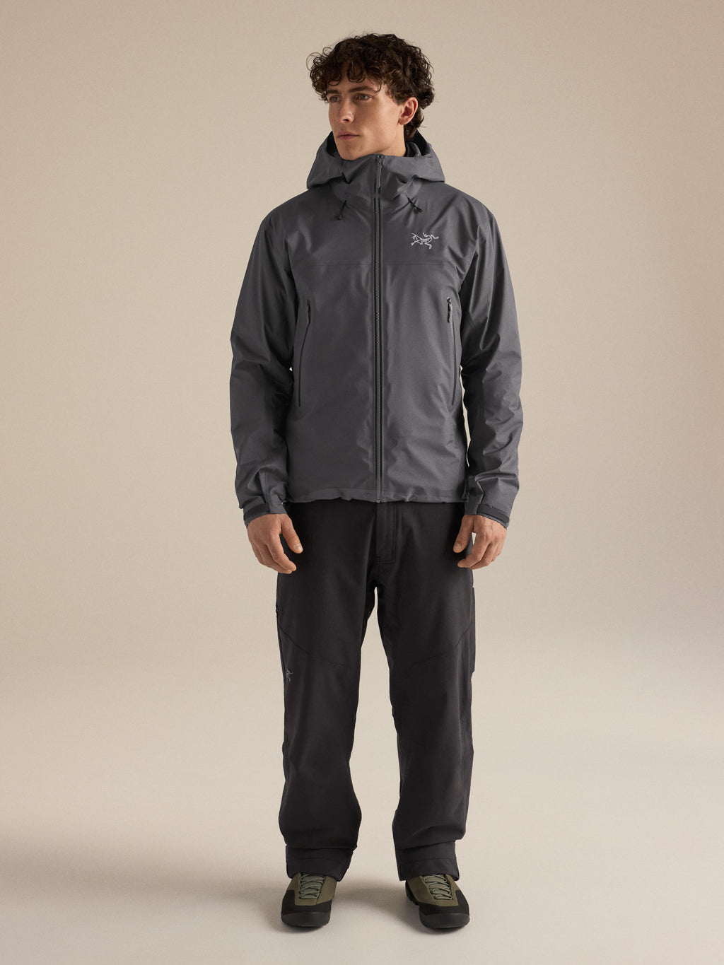 Beta SL Jacket Cloud Full Body
