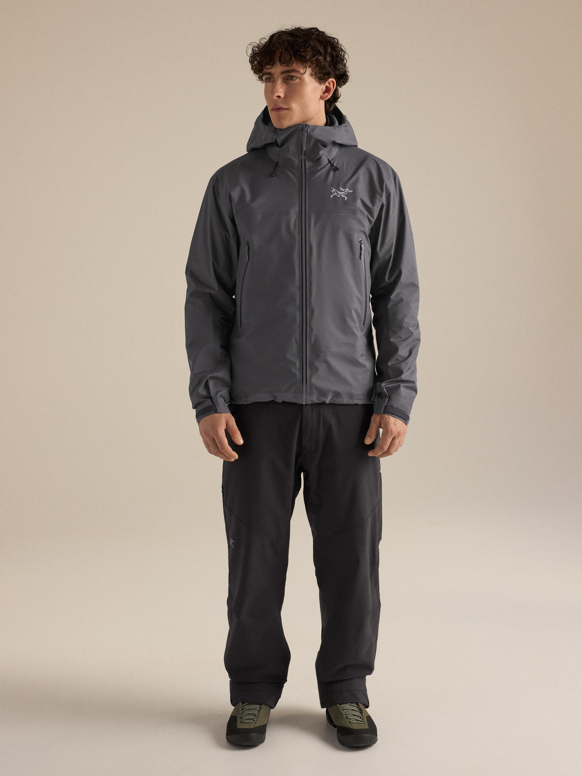 Beta SL Jacket Cloud Full Body