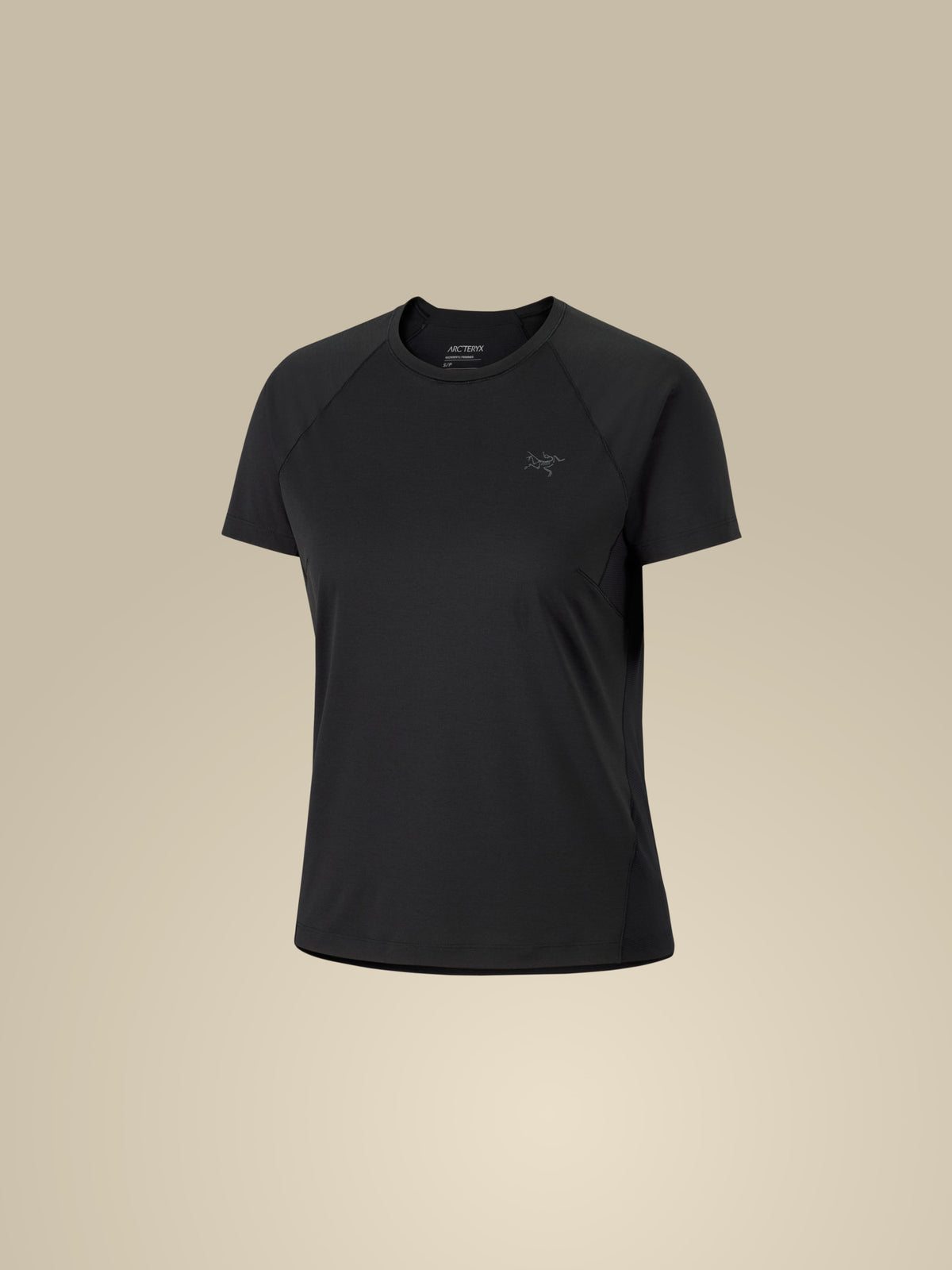 Norvan Crew Shirt SS Women's Black 