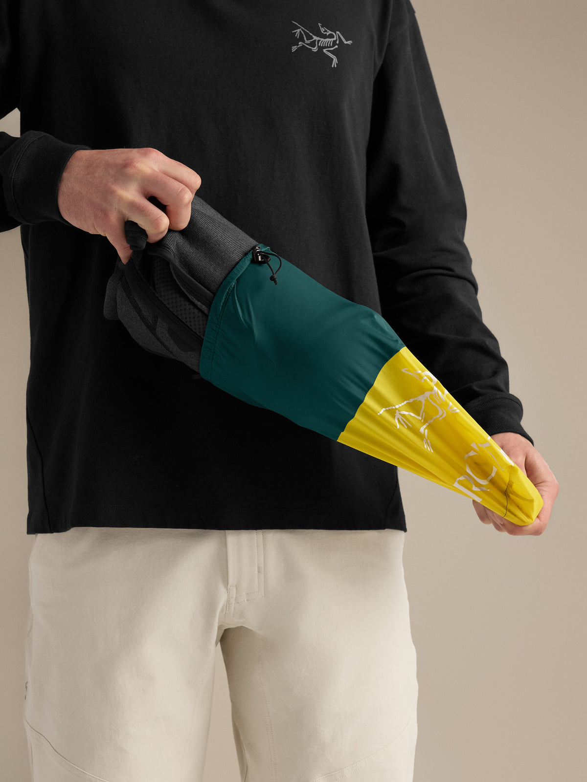 Stuff Sack ReCUT Multi Hover