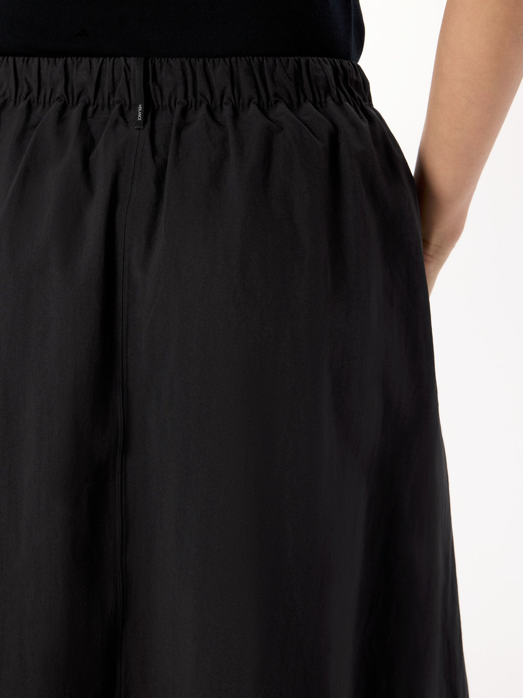 Carbene SL Skirt Women's Black Detail 2