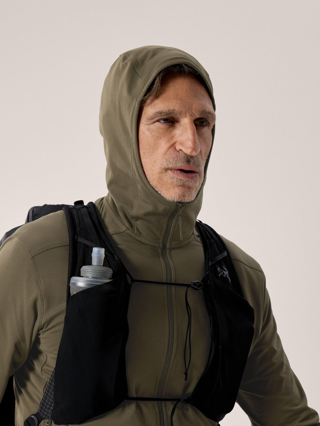 Kyanite Lightweight Hoody Tatsu Hood