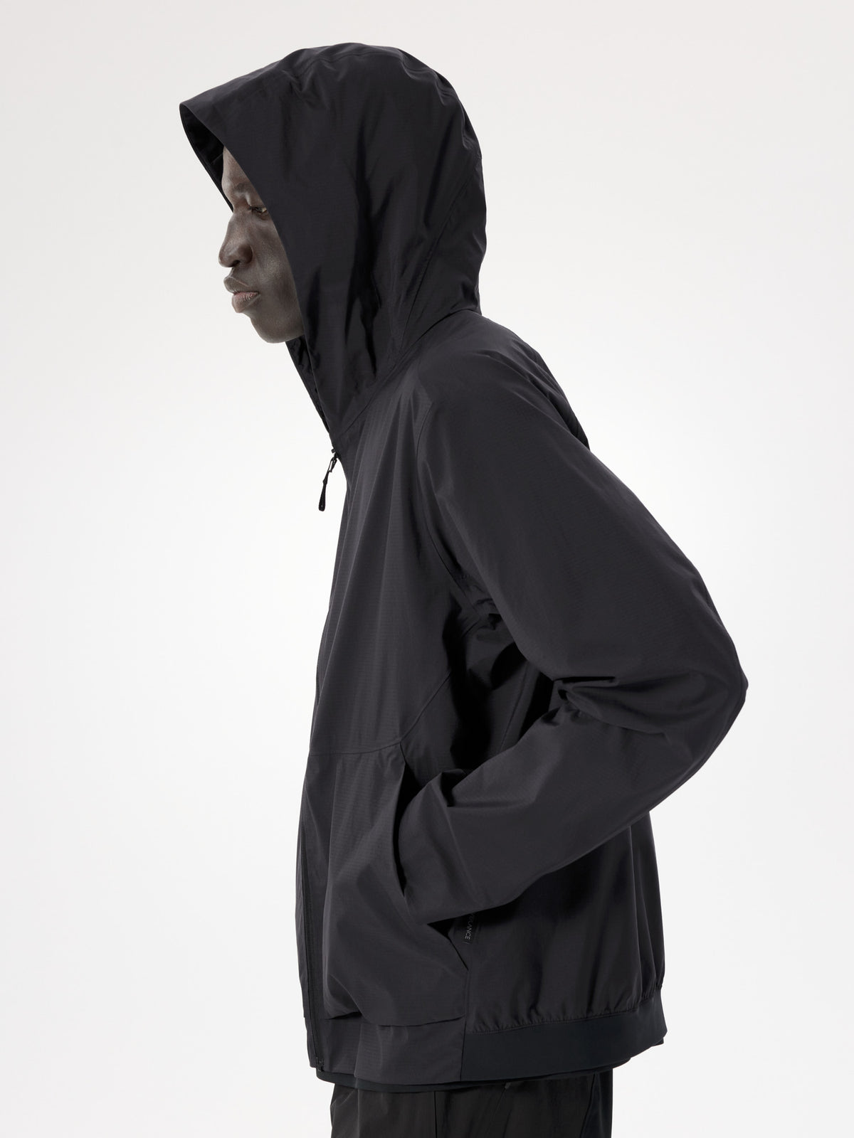 Demlo Hoody Black Hover