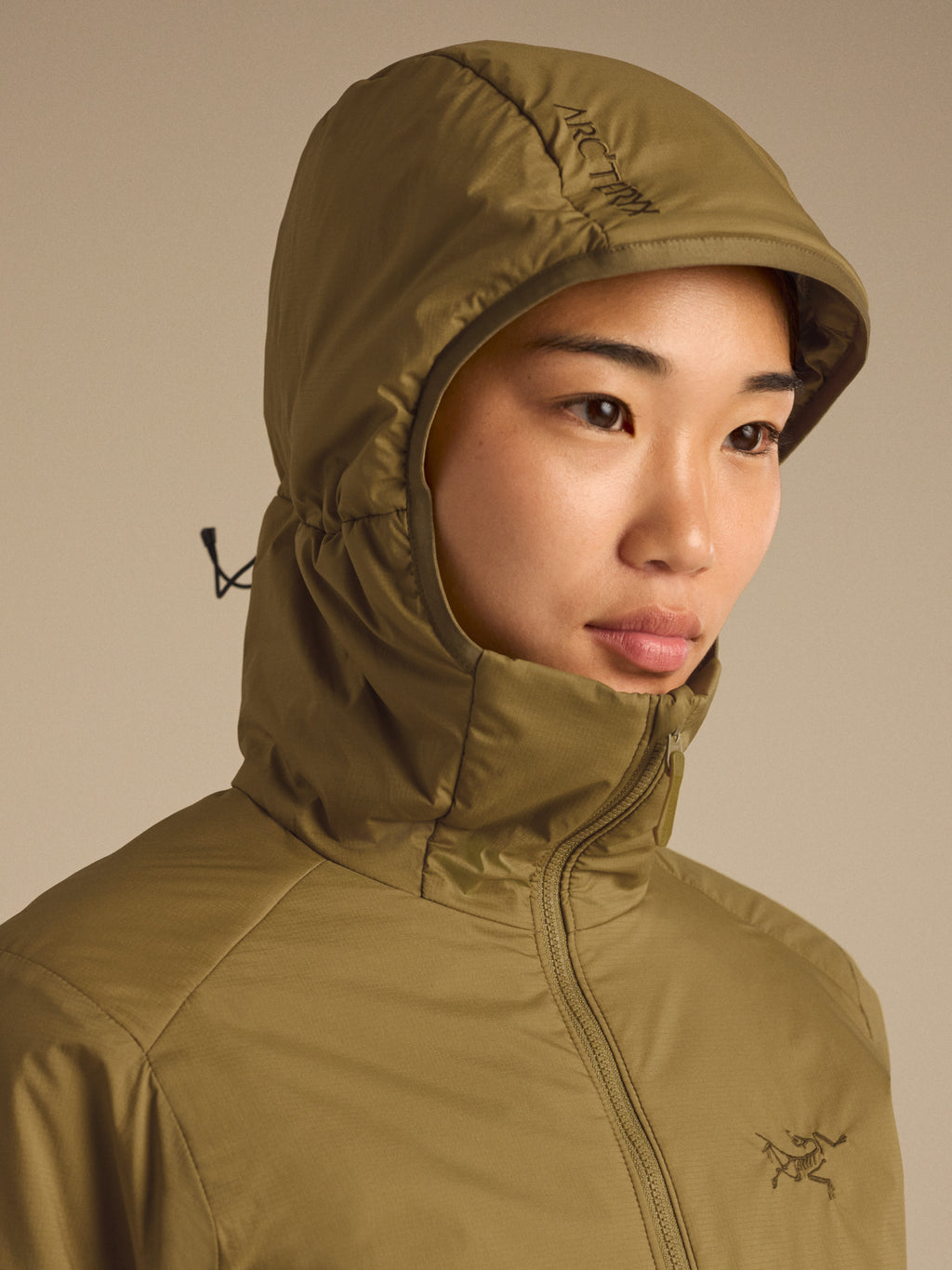 Atom Hoody Women's Bracken Hood