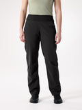 Silene Pant Women's Black Front View