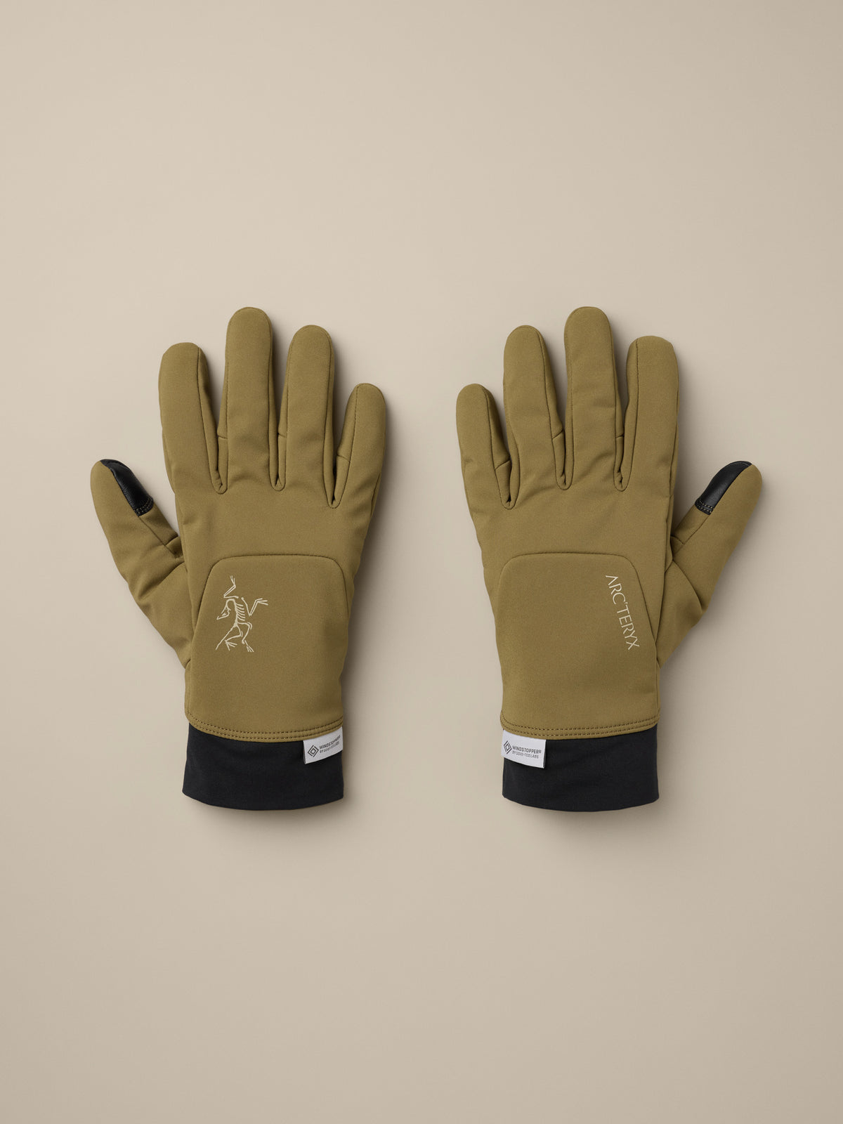 Venta Glove Bracken Front