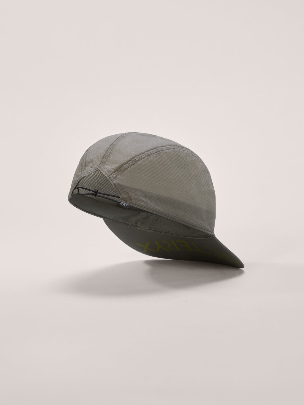 Aerios 5 Panel Cap Forage / Olive Moss Back