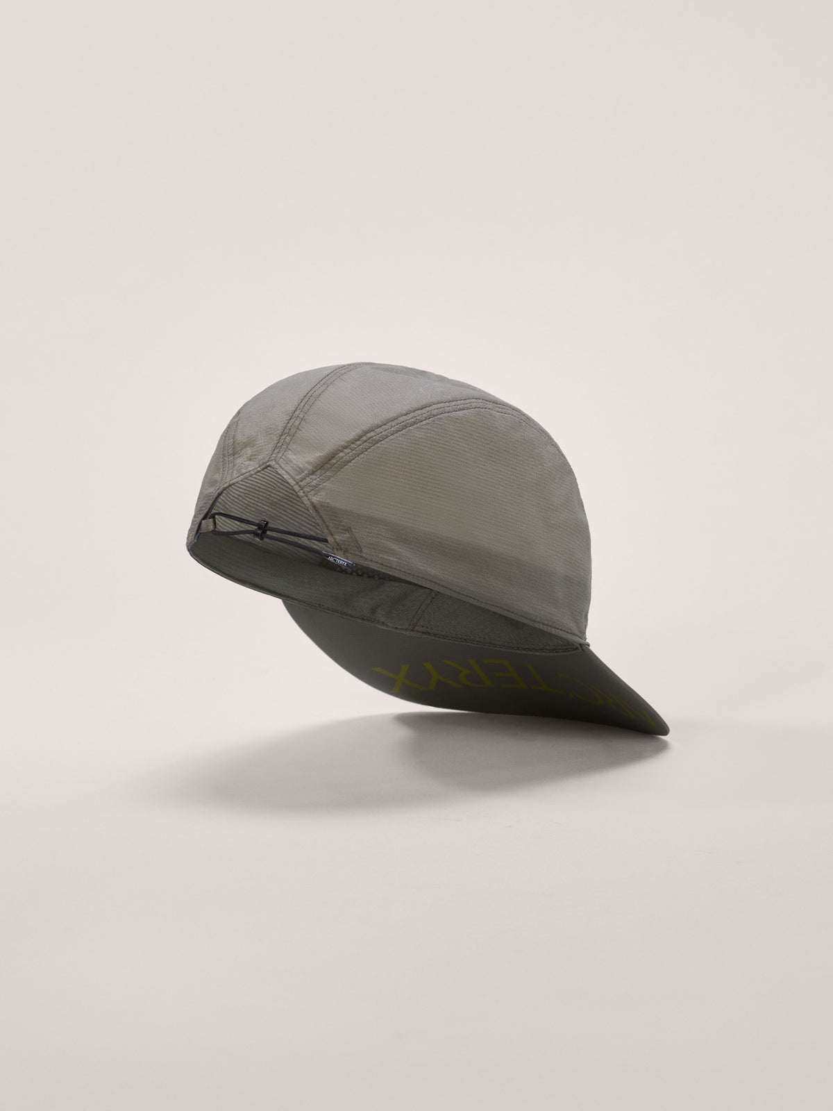 Aerios 5 Panel Cap Forage / Olive Moss Back