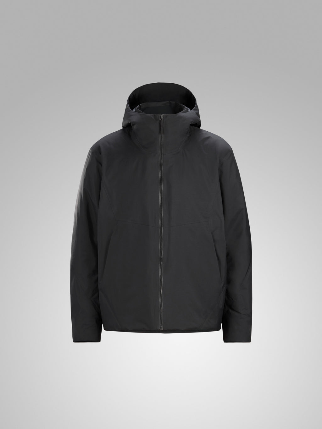Diode Insulated Jacket Black 