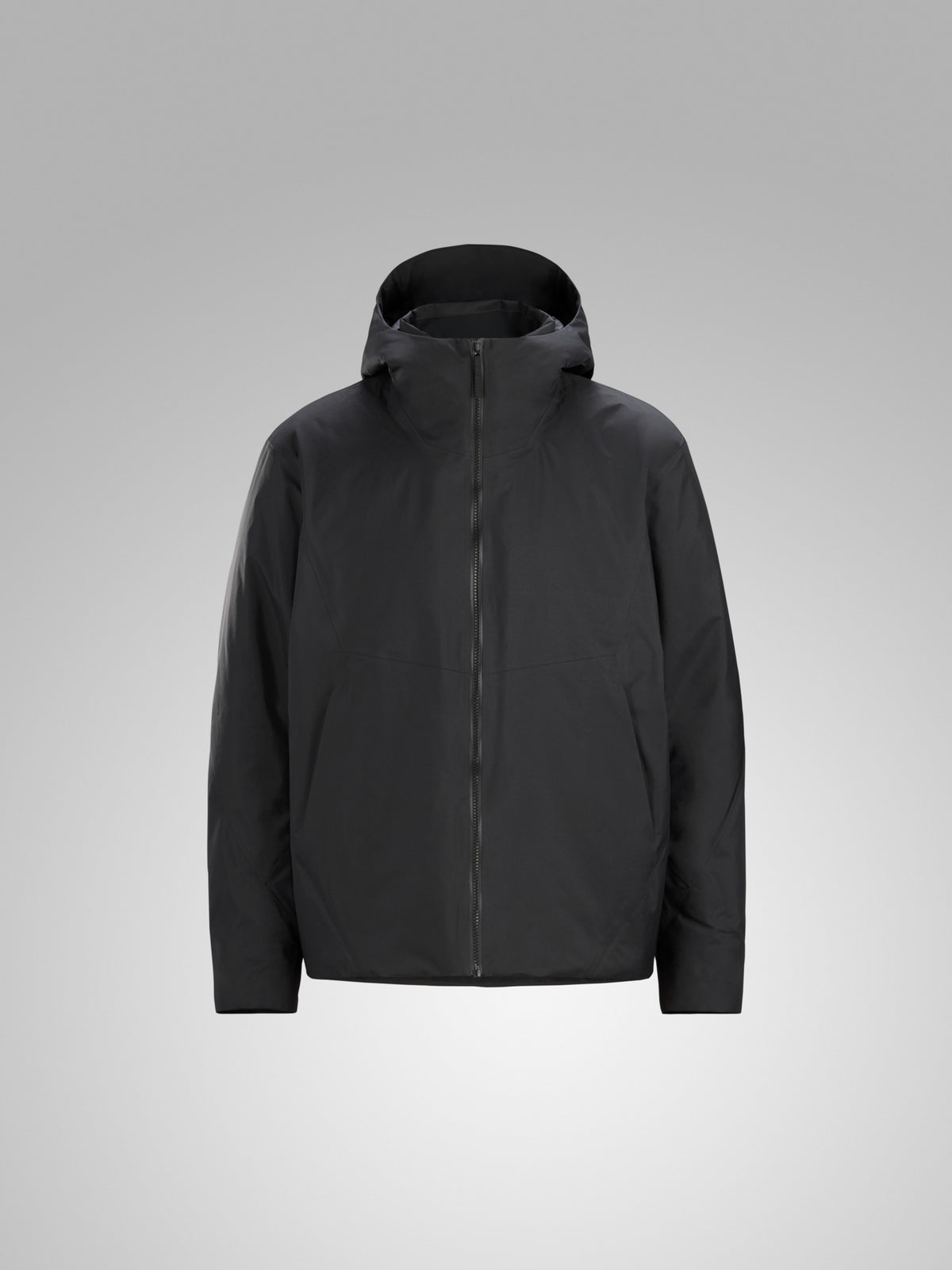 Diode Insulated Jacket Black 