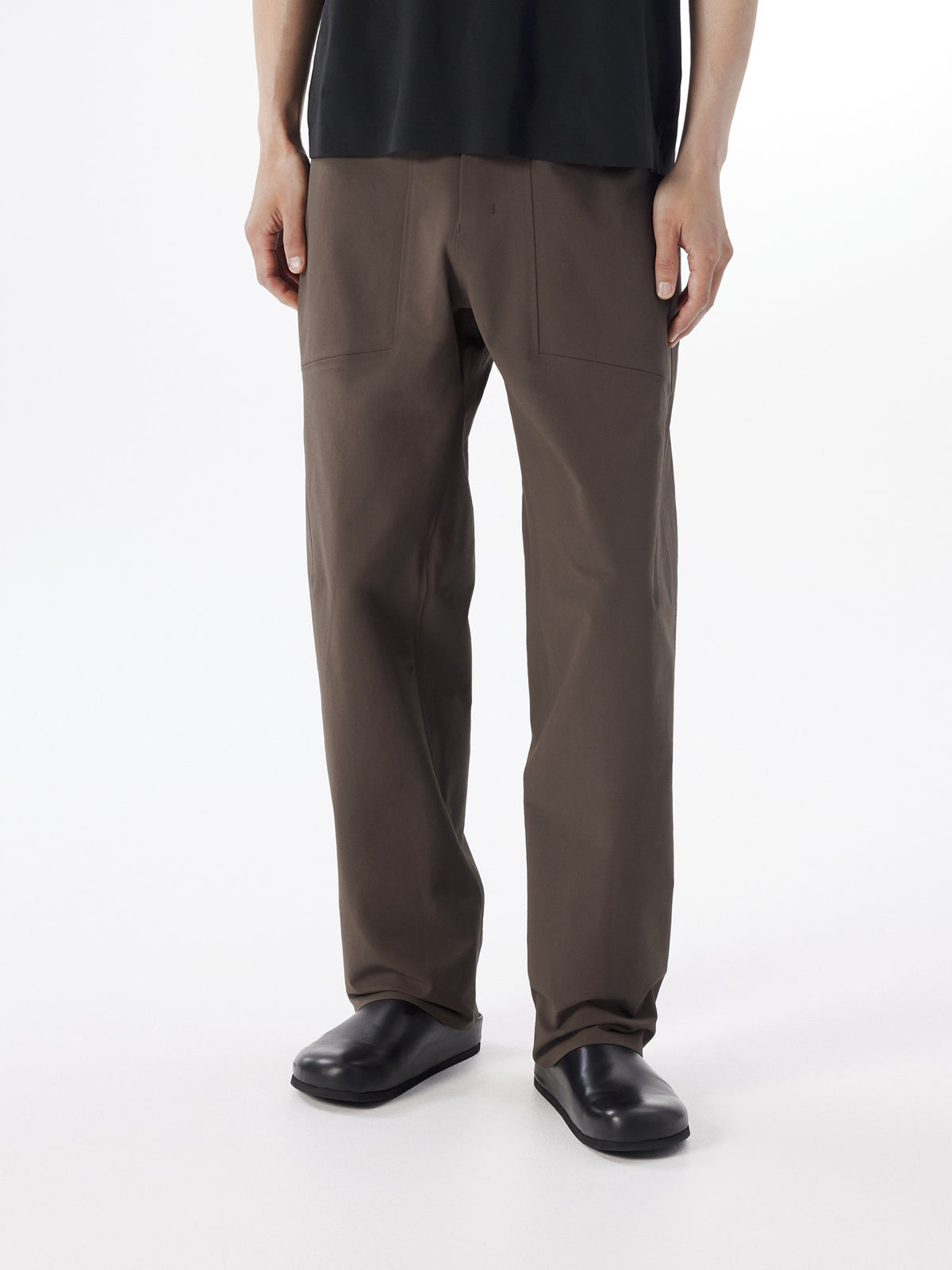 Diode MX Pant Sable Front View