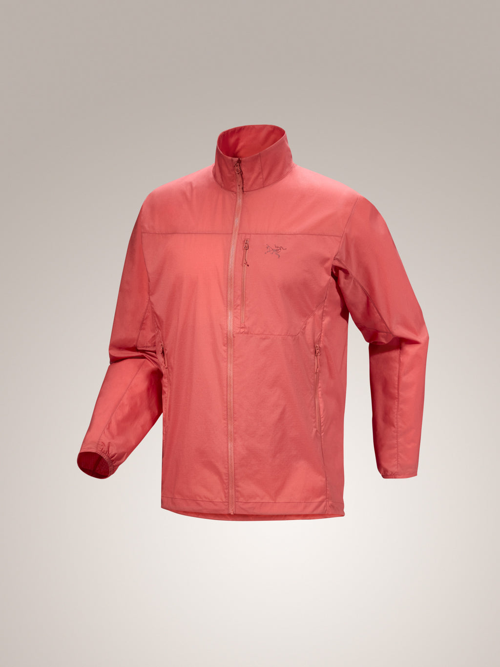 Squamish Jacket Stone Red 