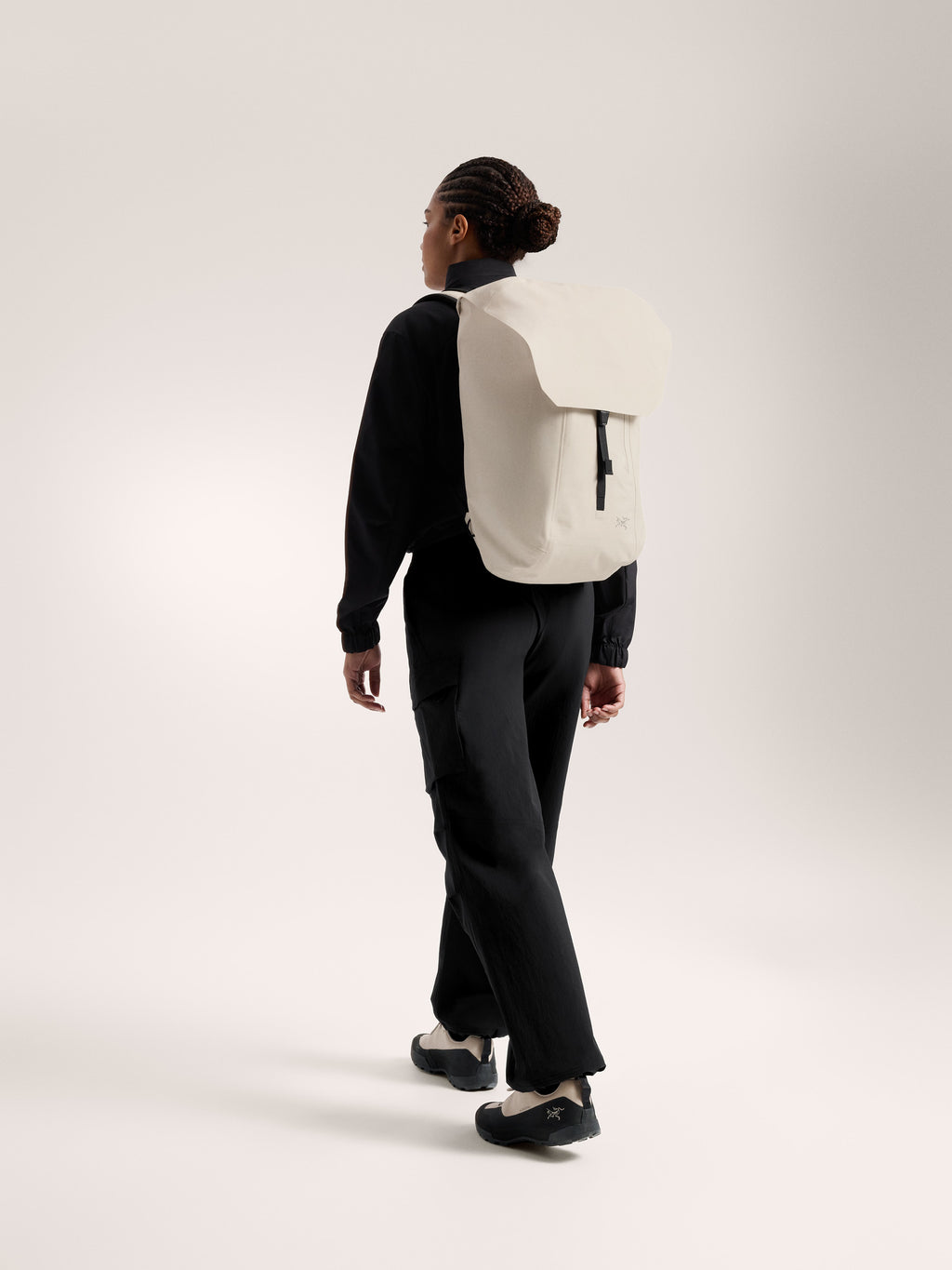 Granville 25 Backpack Sea Salt Full Body