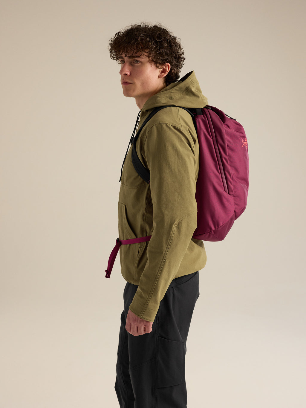 Verro 20 Backpack Renegade Side View