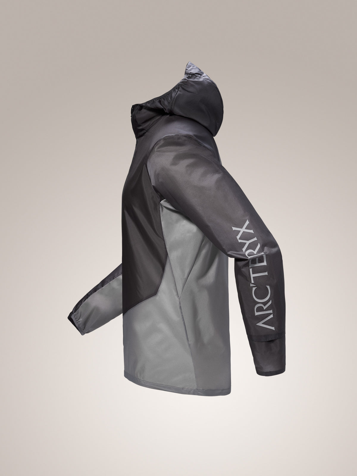 Norvan Windshell Hoody Cloud / Void Profile