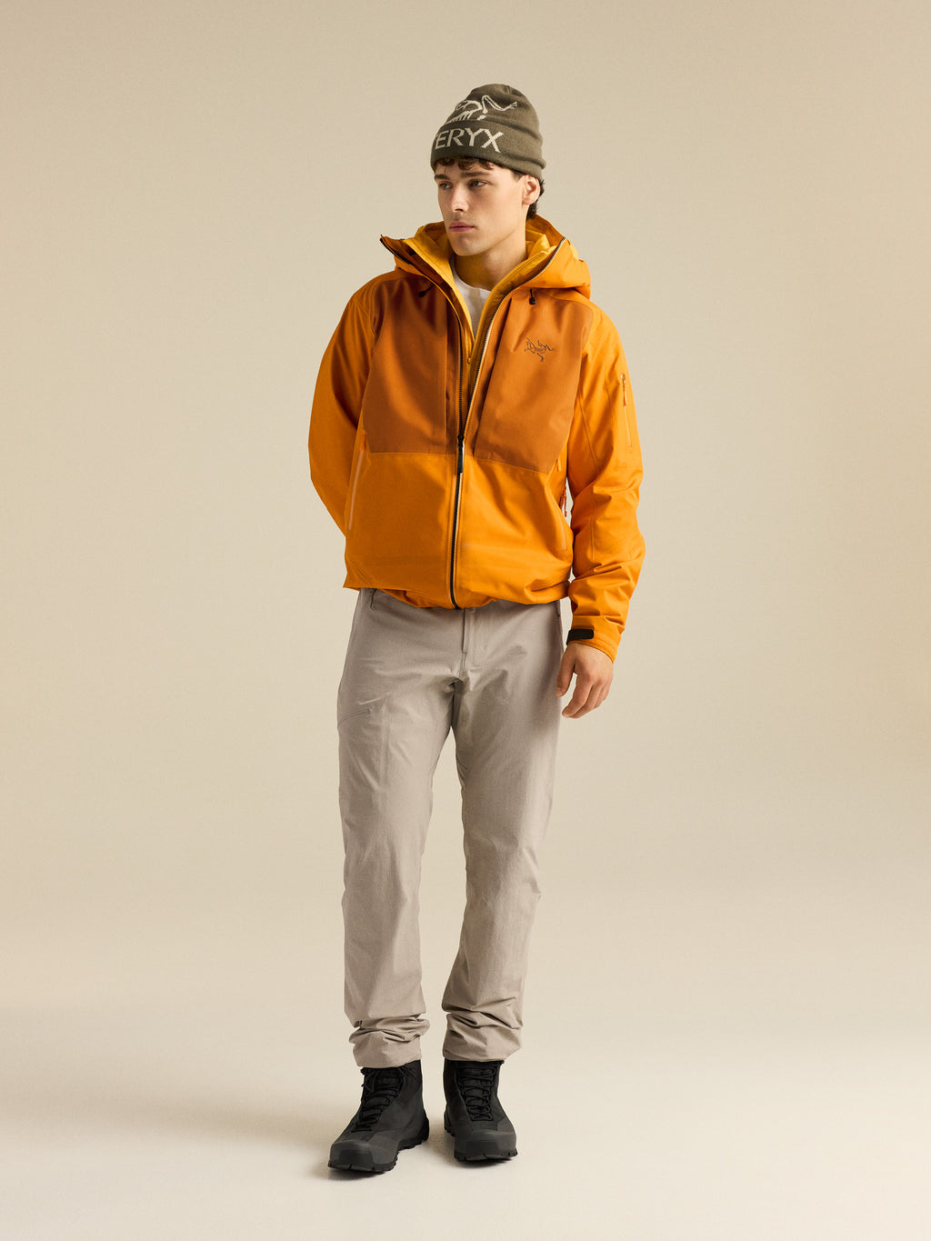Sperro SV Jacket 0 Blaze / Dk Blaze Hover