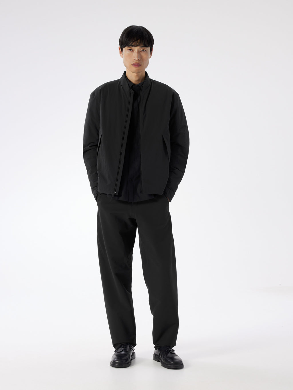 Spere Pant Black Full Body