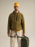 Cronin AR Hoody Bracken Front View