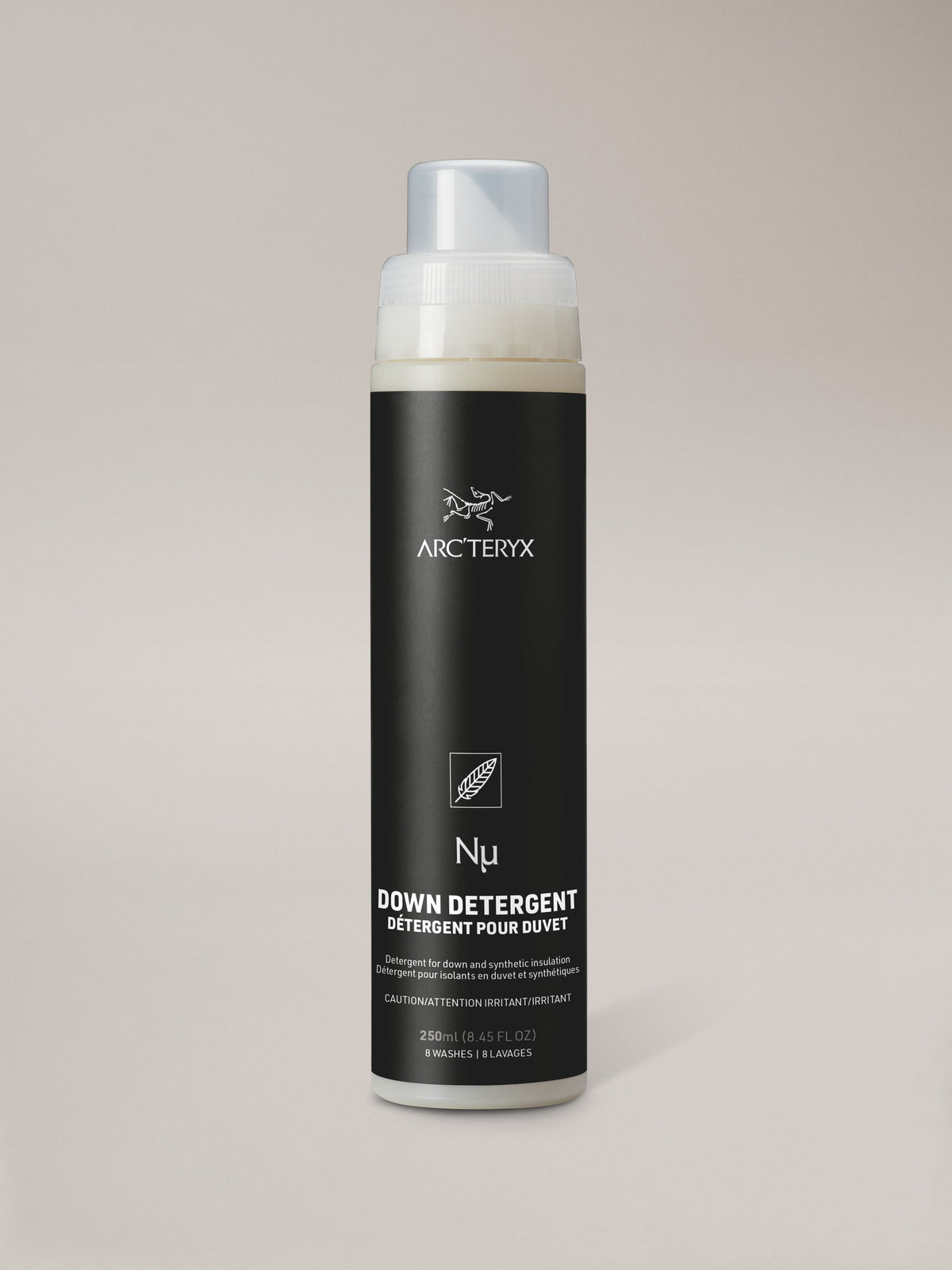 Nu Down Detergent Canada No Colour Front
