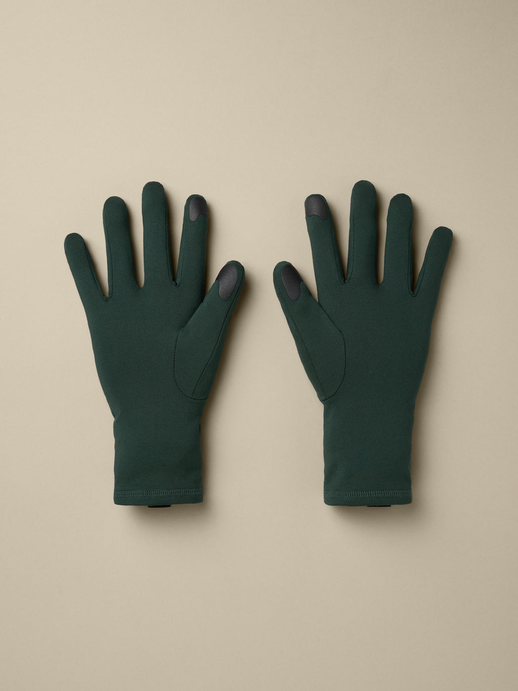 Rho Glove Dark Jade Back