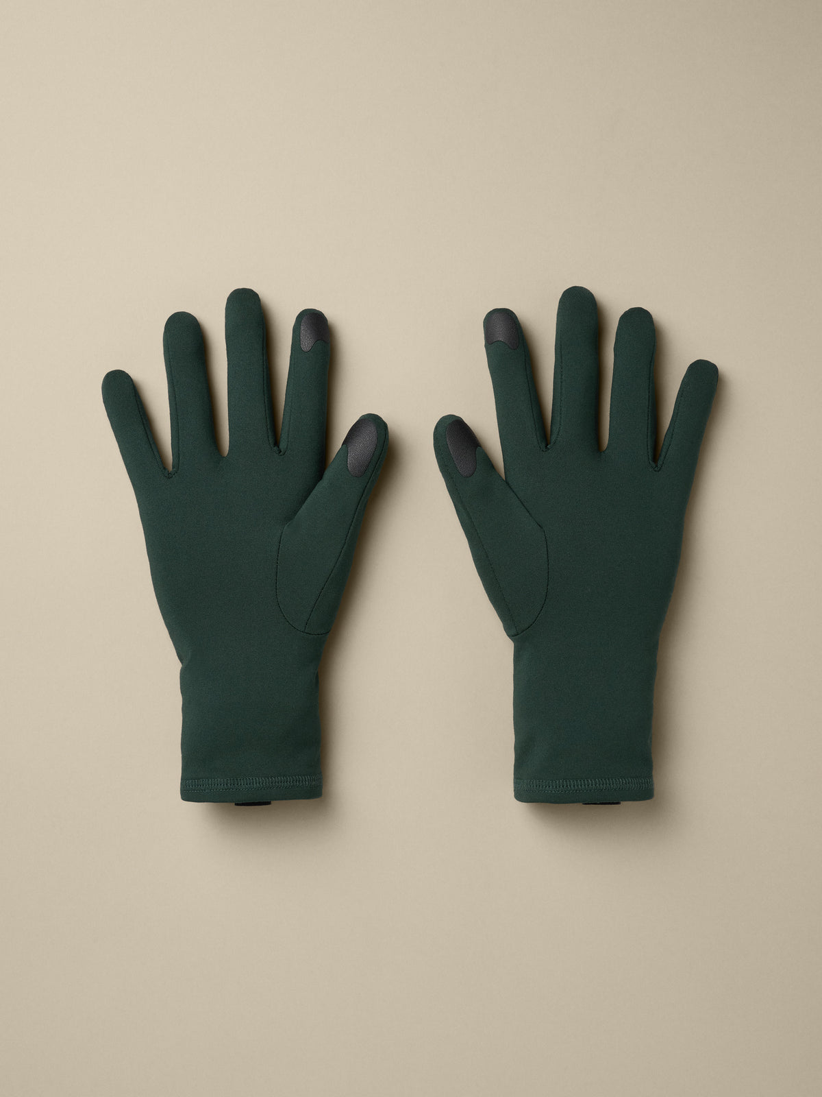 Rho Glove Dark Jade Back