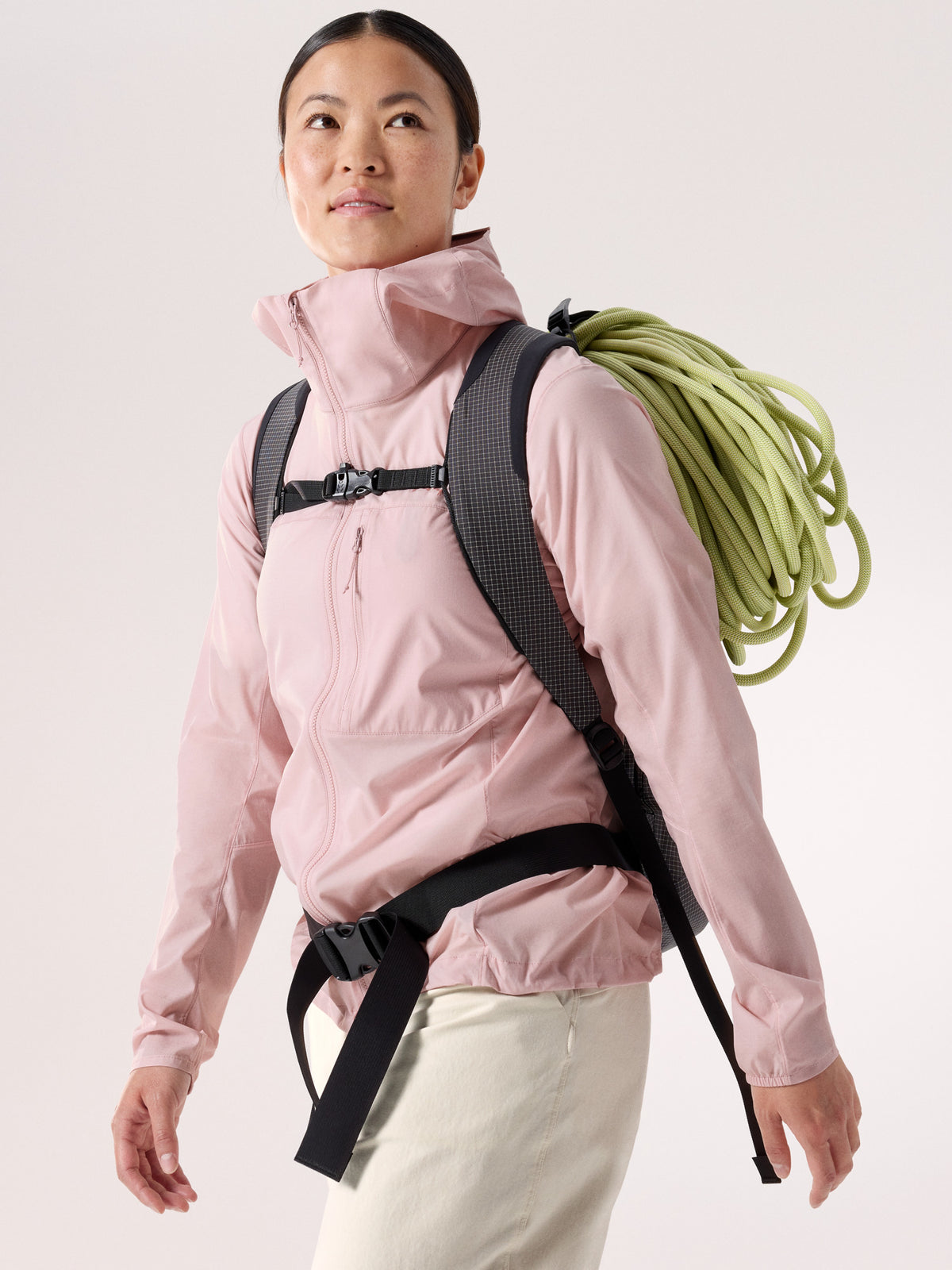 Squamish Hoody Women's Alpine Rose Hover