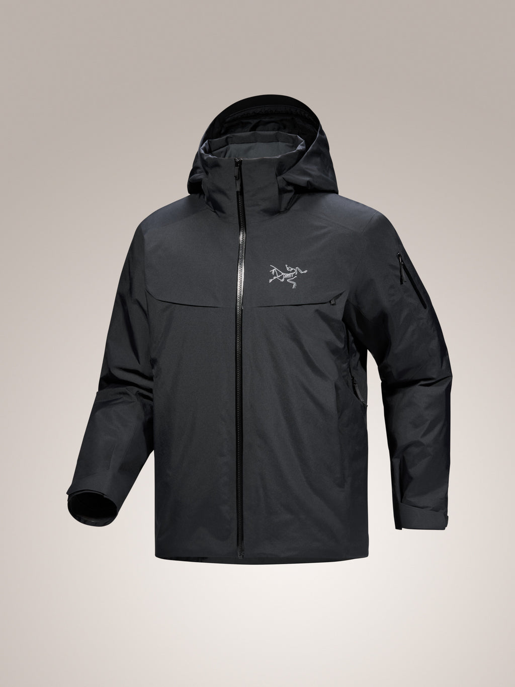 Macai Jacket Black 