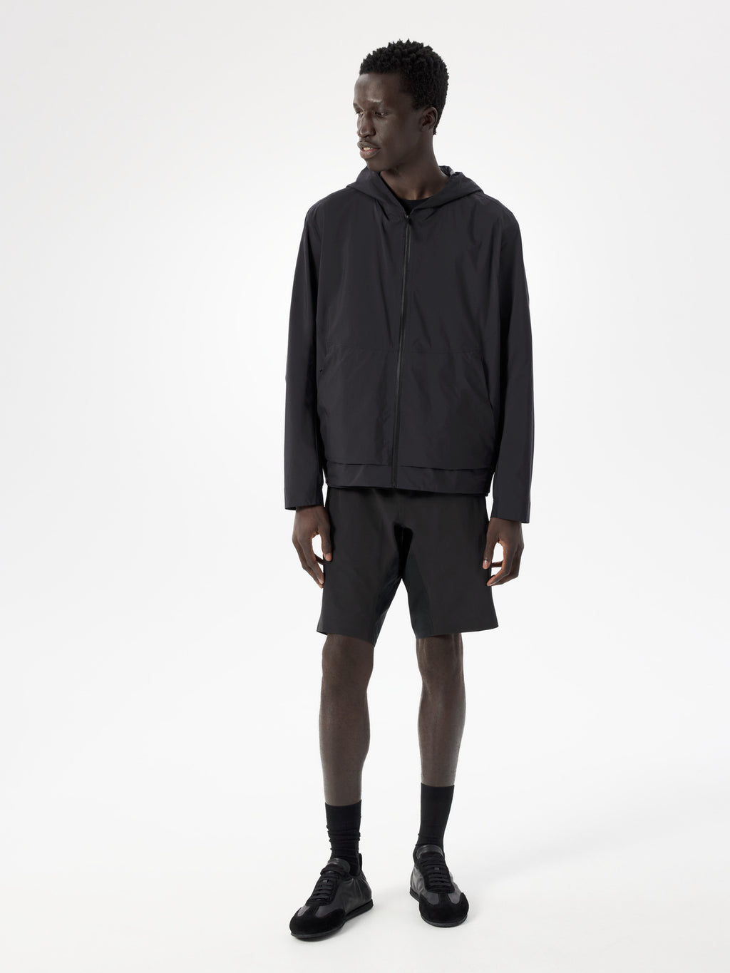 Demlo Hoody Black Full Body