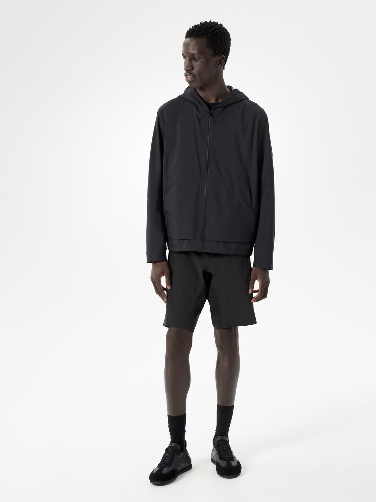 Demlo Hoody Black Full Body