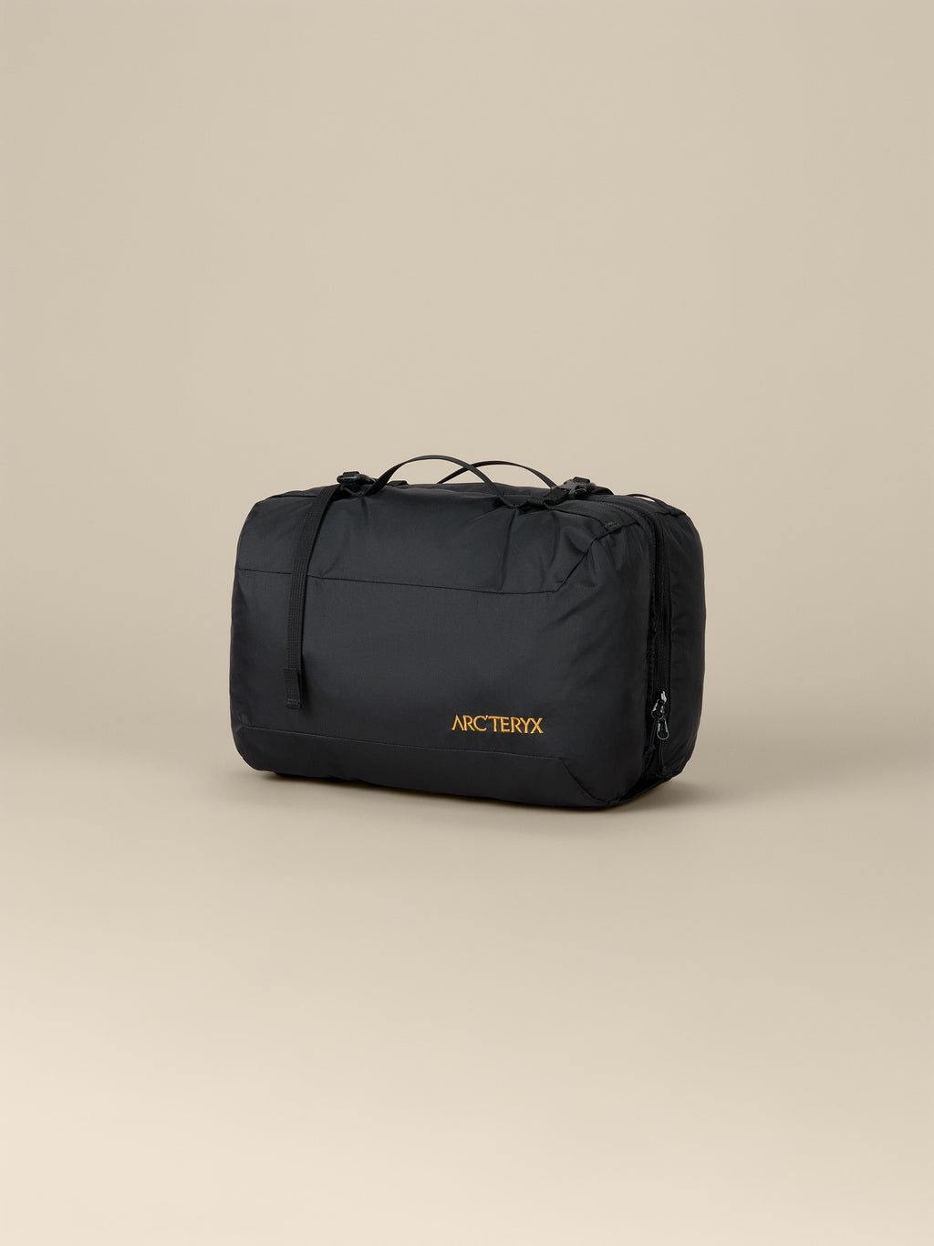 Index 10 Gear Organizer 24K Black Side