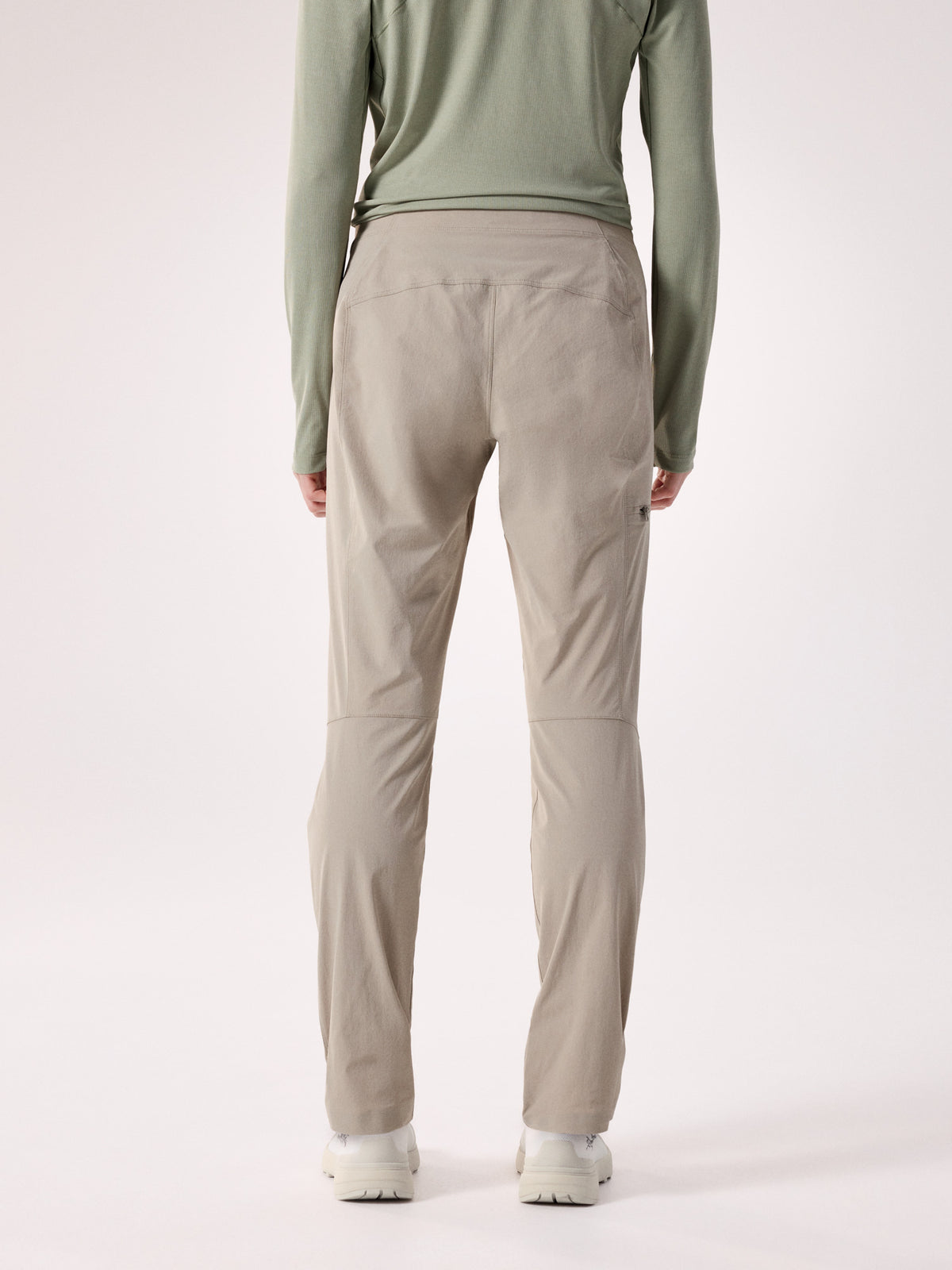 Gamma SL Pant Women's Rune Back View