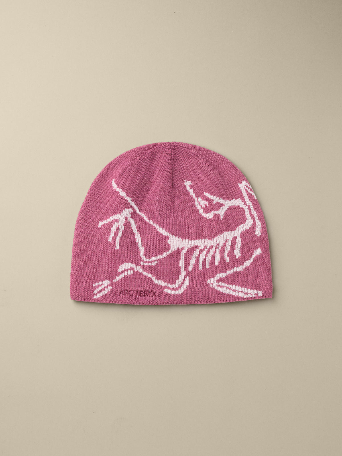 Bird Head Toque Lt Renegade / Rose Front