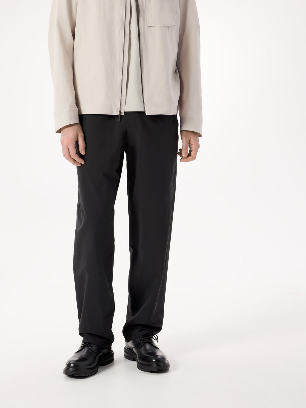 Spere SL Pant Black Layering