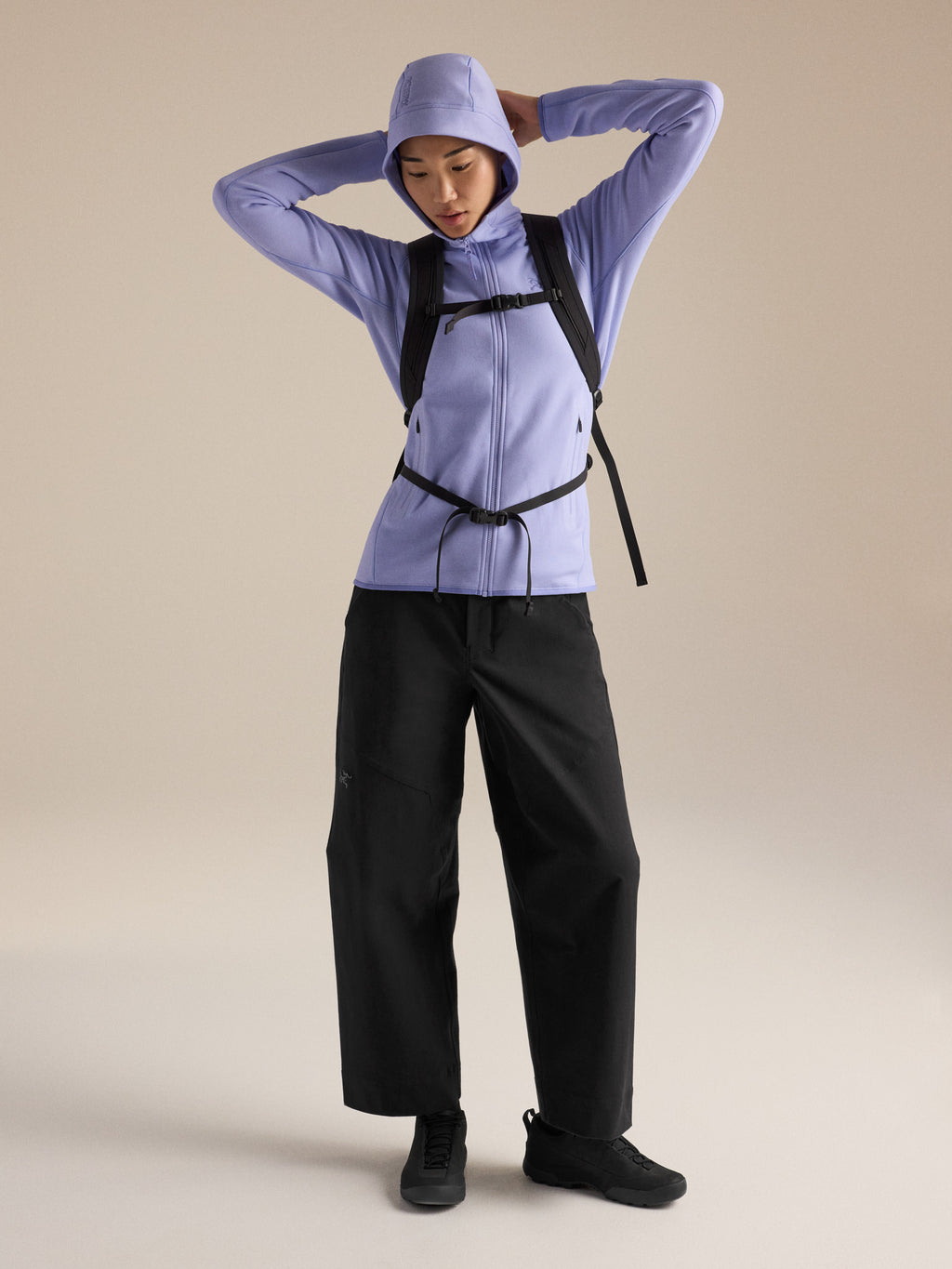 Kyanite Hoody Women's Kasumi Hover
