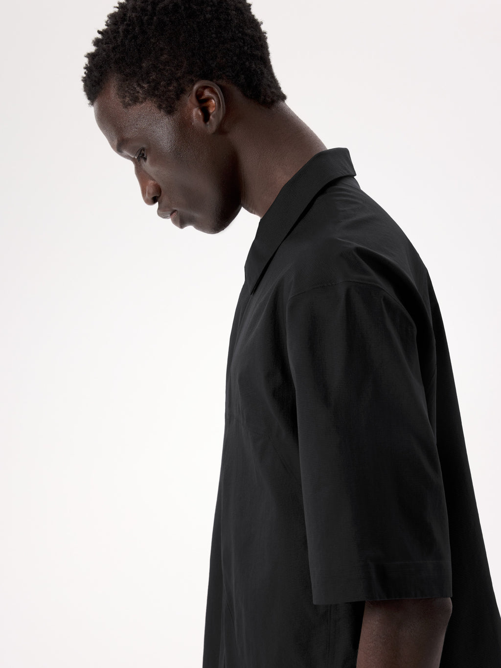 Demlo Shirt SS Black Hover