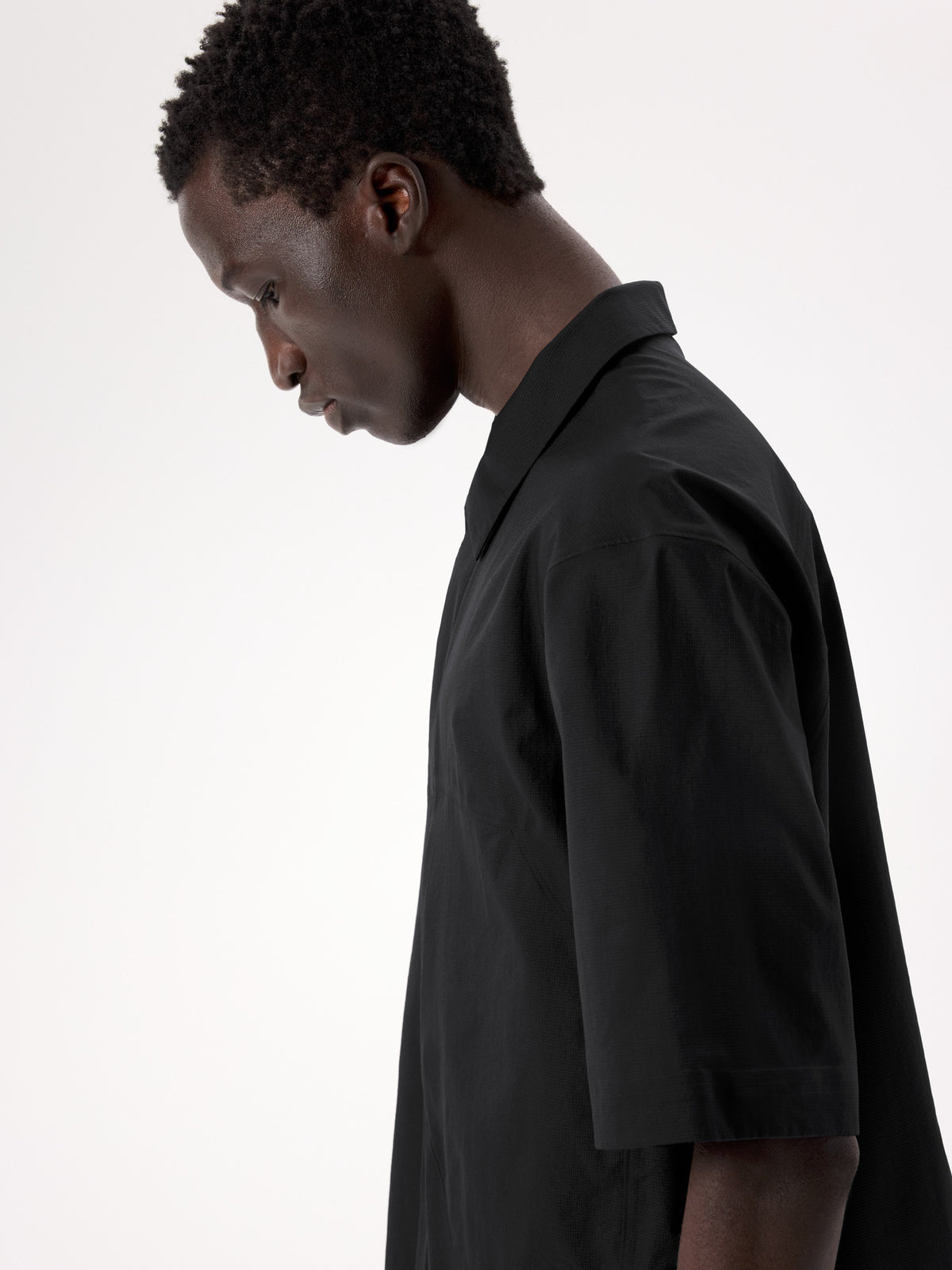 Demlo Shirt SS Black Hover