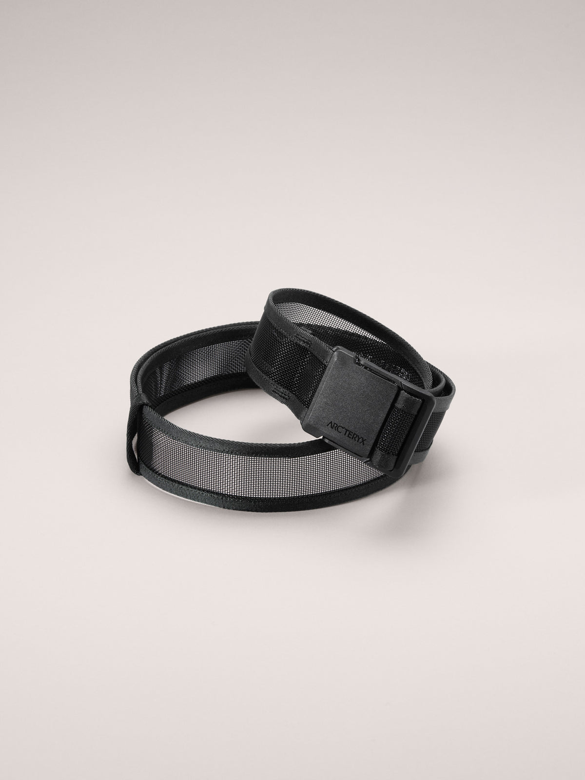 Heliad Belt 38 Black Front