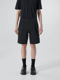 Indisce Short Black Front View