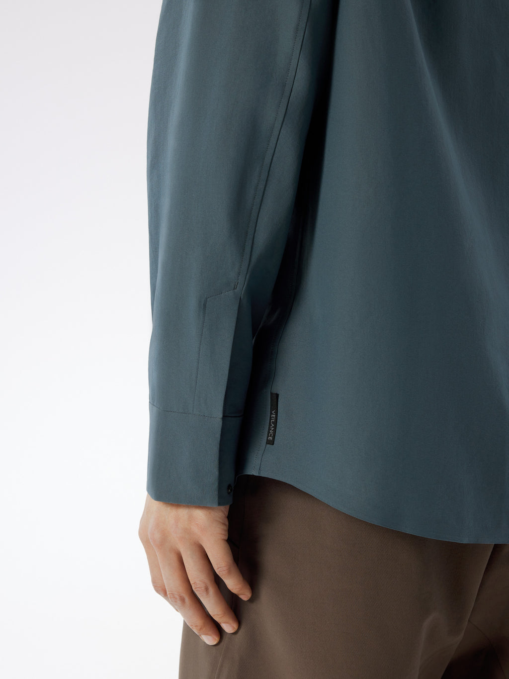 Stema Shirt LS Neptune Detail 3