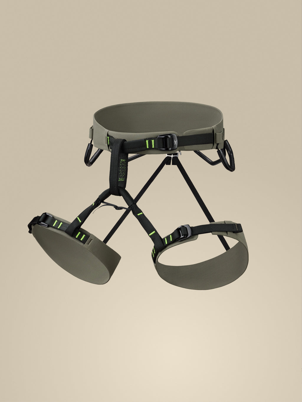 AR 385a Harness Women's Forage / Mantis Front