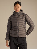 Cerium Hoody Women's Mongoose Front View