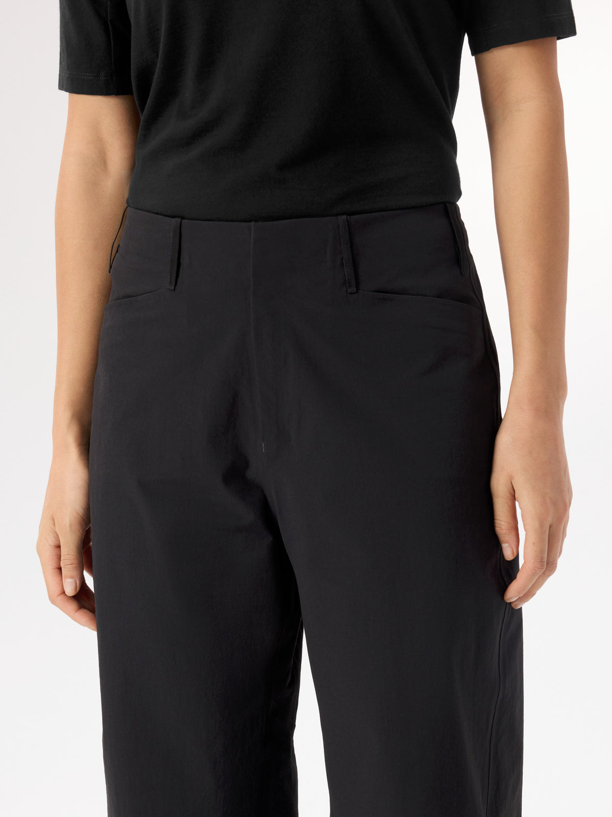 Belfry Pant Women's Black Hover
