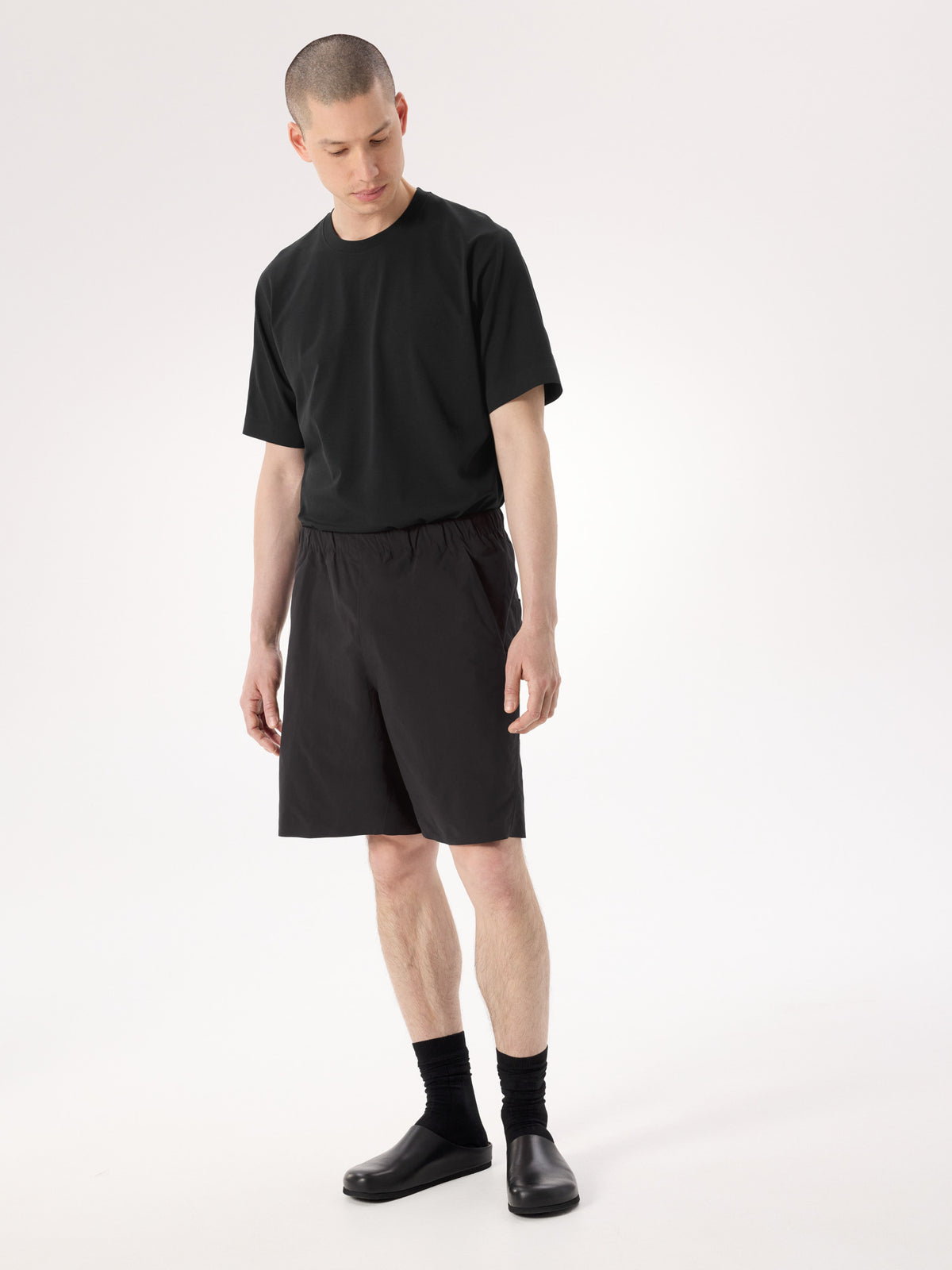 Spere SL Short Black Full Body