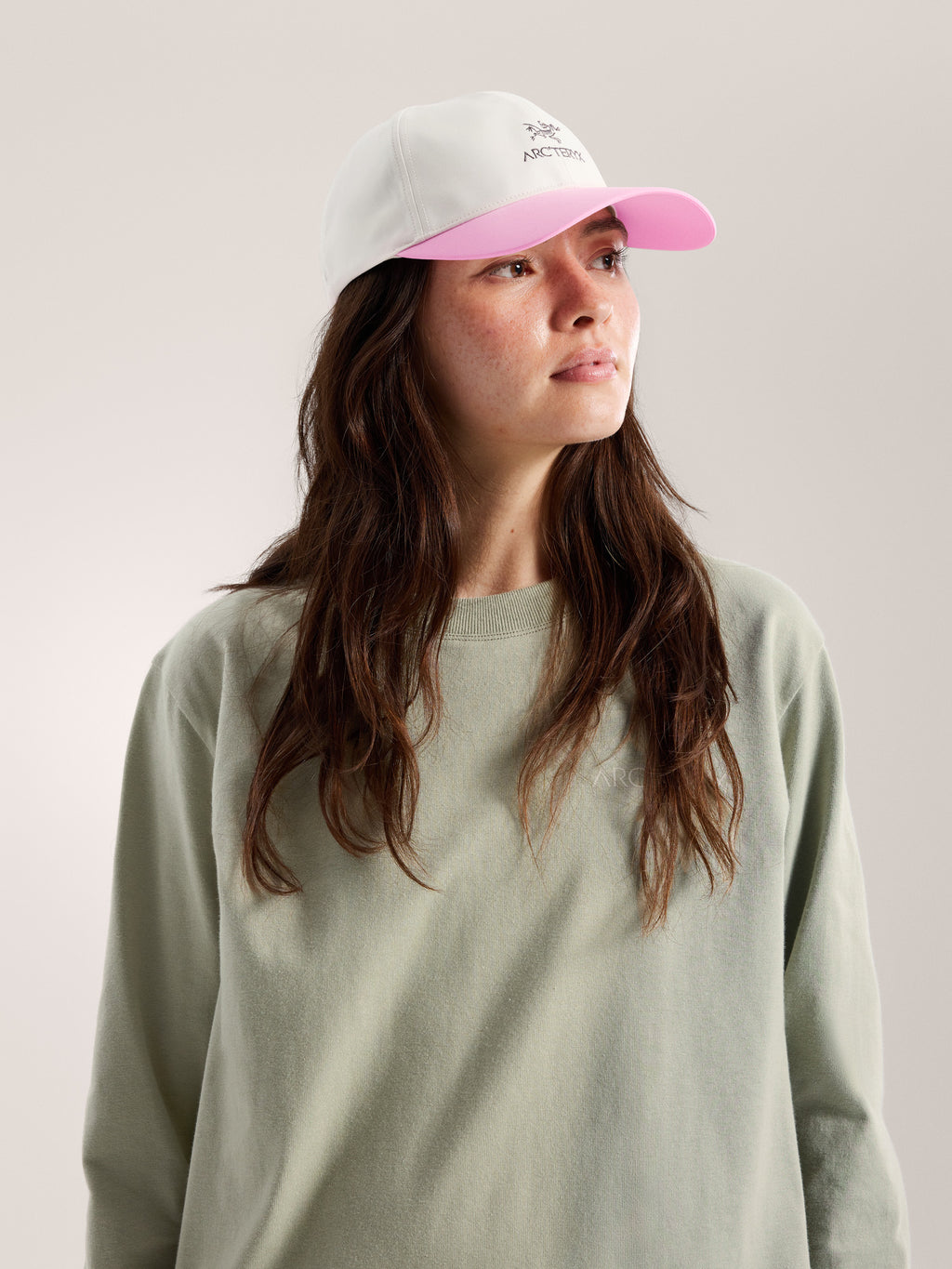 Bird Word Cap Cosmic Bloom Hover