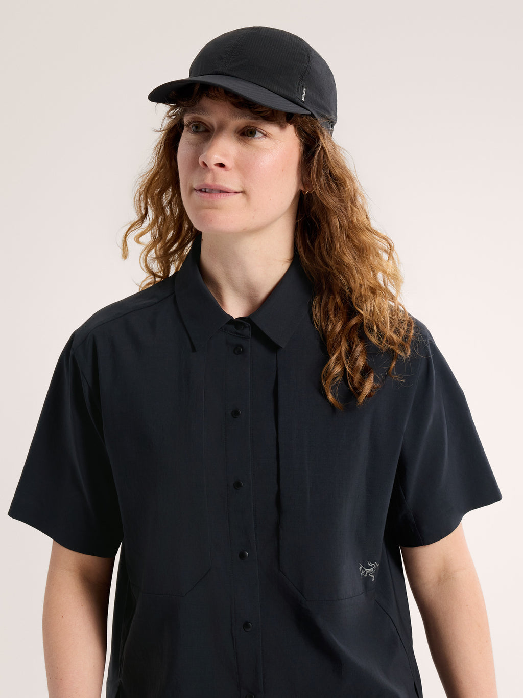 Sinsola Cinch Cap Black Hover