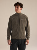 Gamma Jacket Mongoose Front View
