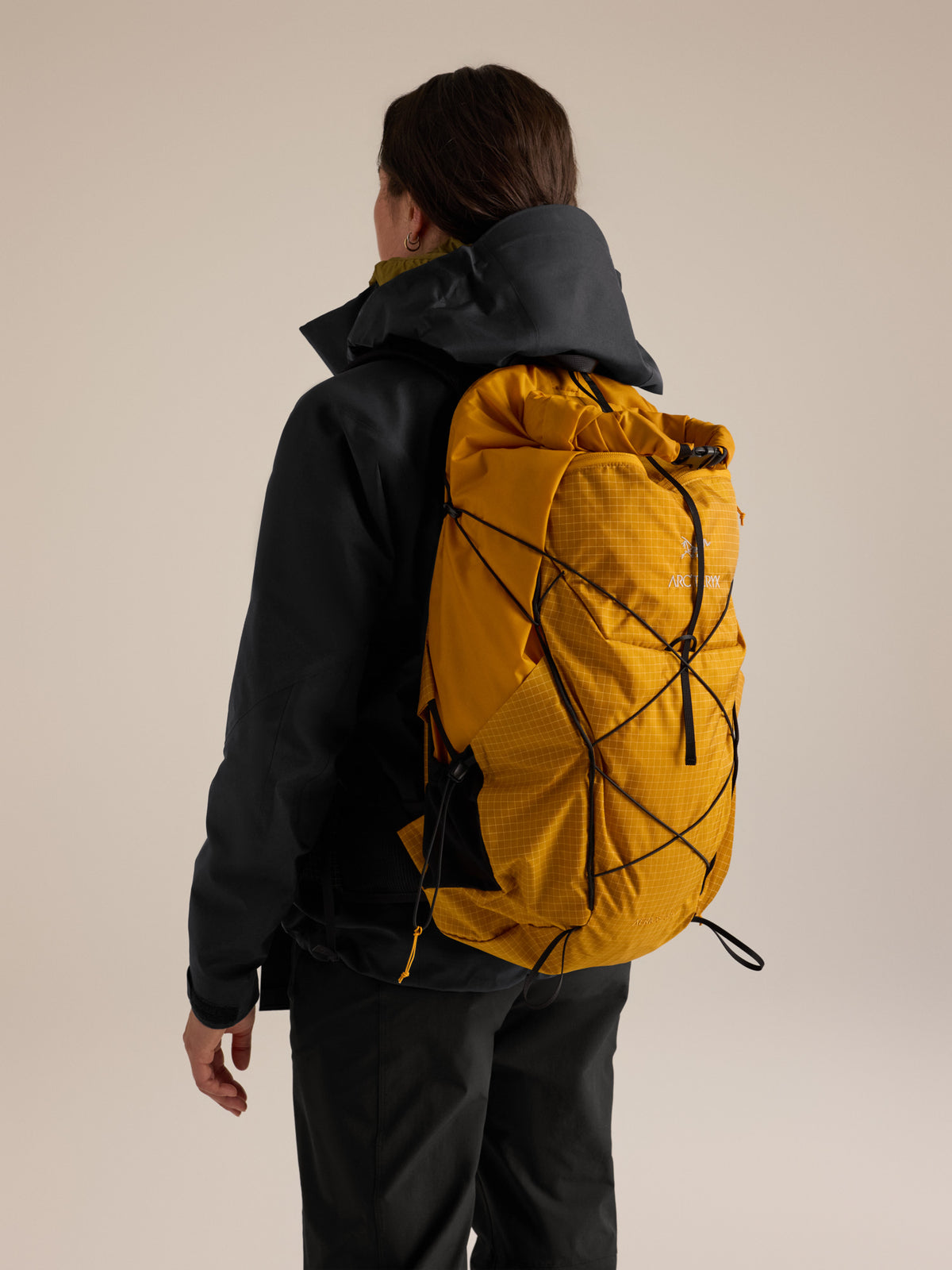 Aerios 35 Backpack Nucleus Side View