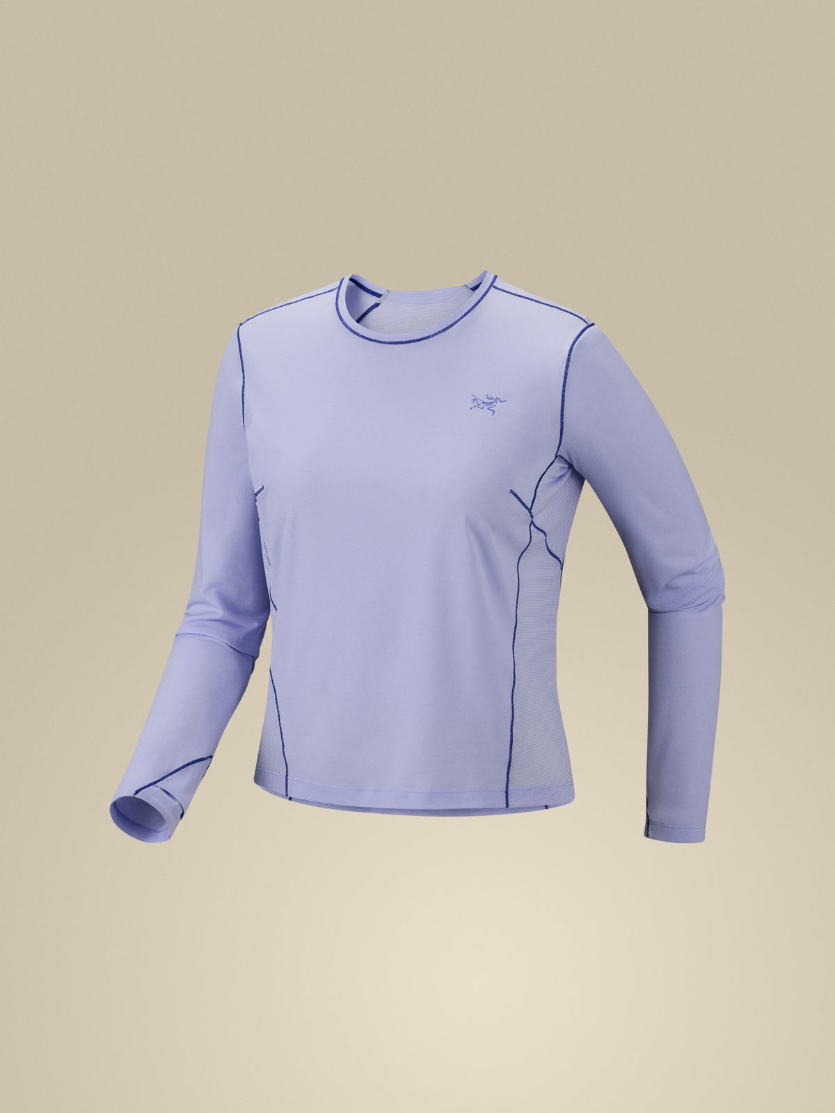 Norvan Crew Shirt LS Women's Kasumi / Blurple 