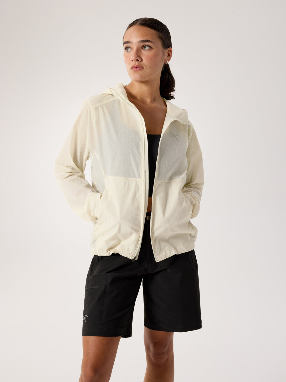Sinsola Hoody Women's Sea Salt Hover